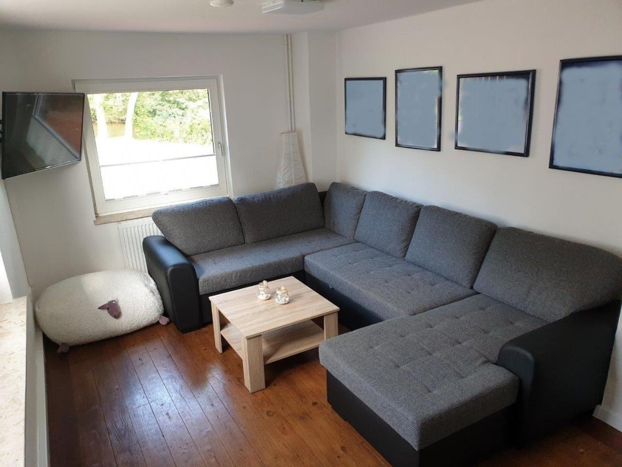 Haus "Am Kanal" Villa Krummhörn Eksteriør billede