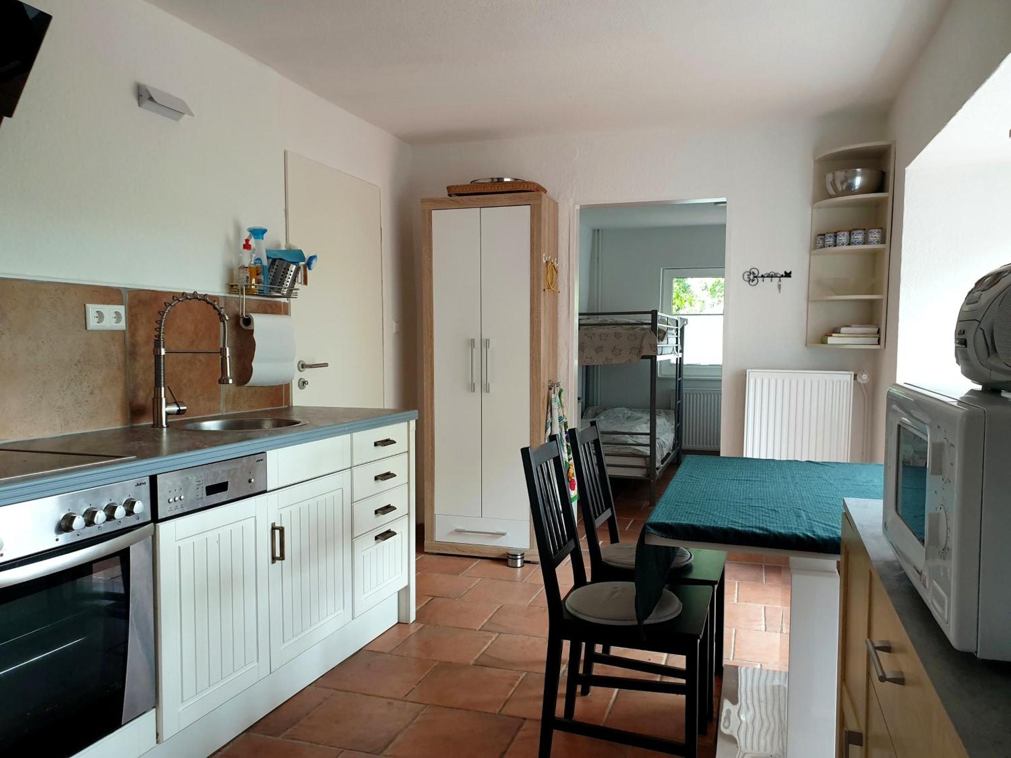 Haus "Am Kanal" Villa Krummhörn Eksteriør billede